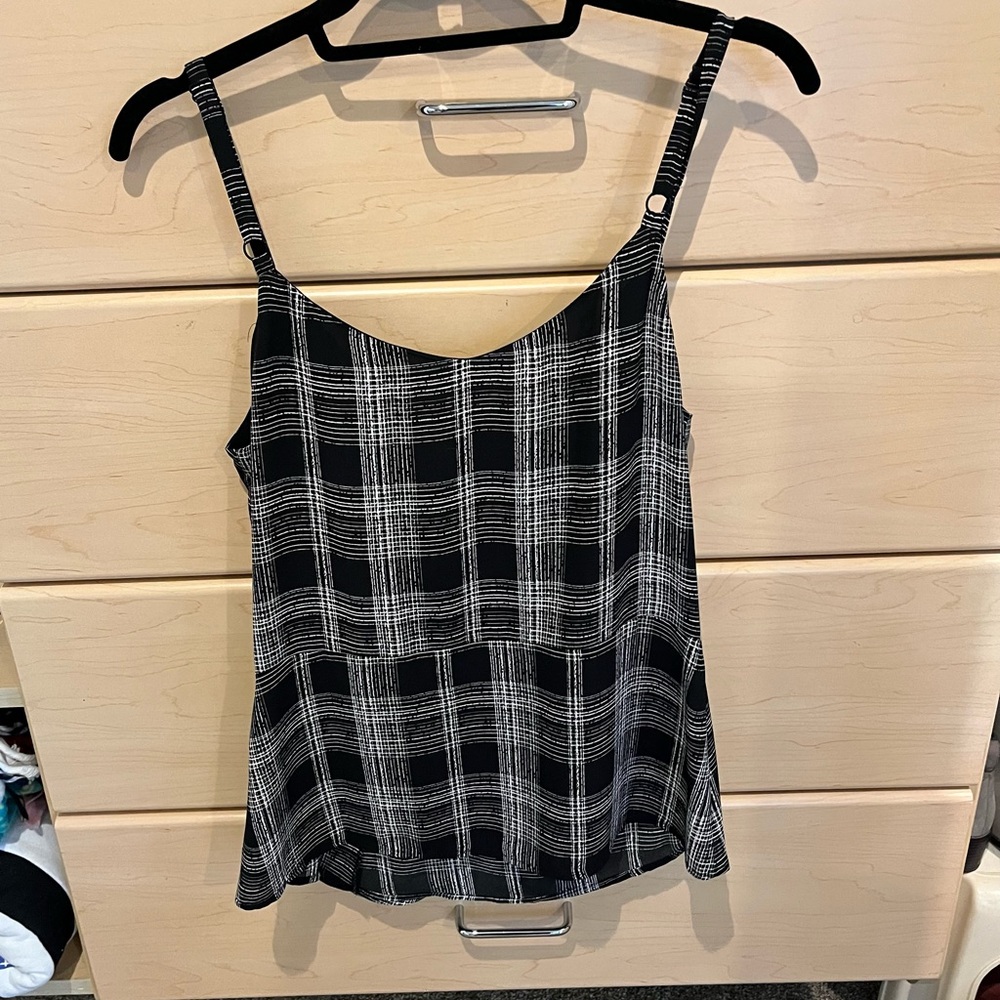 EUC. White House Black Market tank.